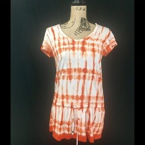 - Micheal Kors size small tye dye shirt